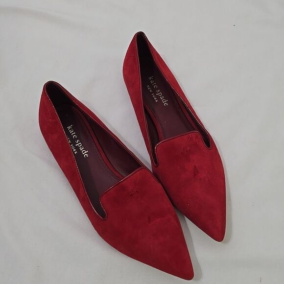 Kate Spade Adore Flats 9.5 - Picture 1 of 8